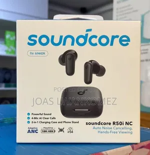 Bluetooth Earphones(Soundcore R50i)