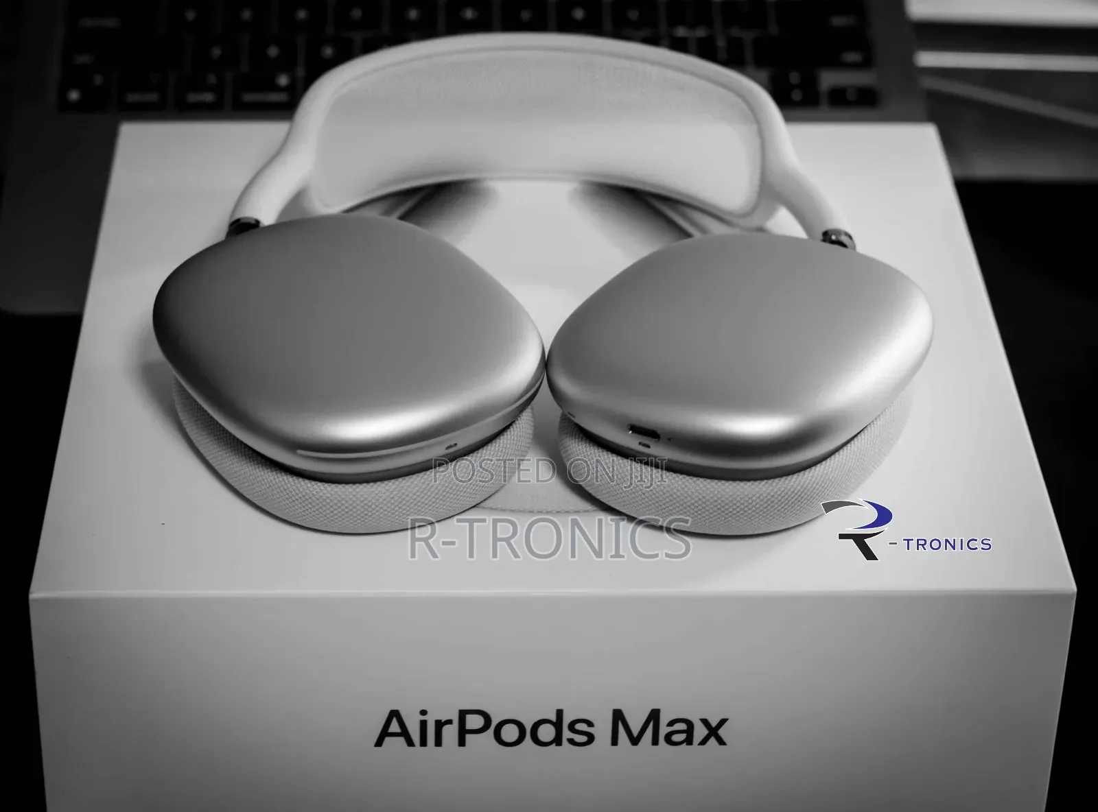 Apple Airpods Max Wireless Over-Ear Headphones