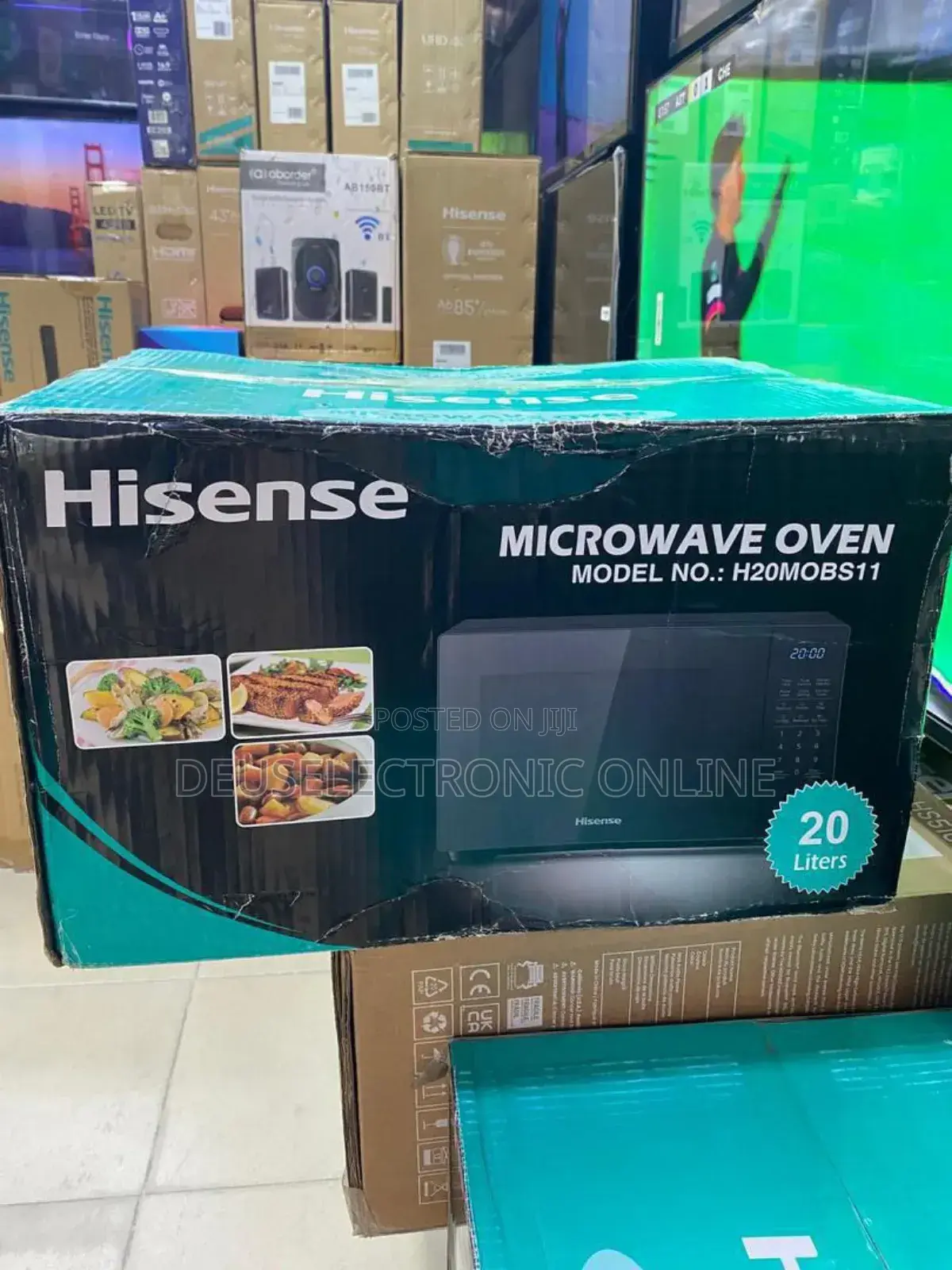 Microwave Oven 20L