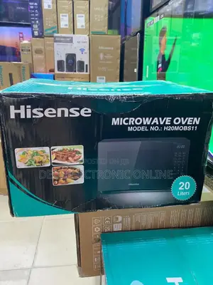Microwave Oven 20L