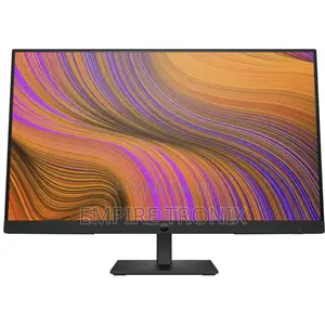HP P24h G5 24" FHD Business Monitor