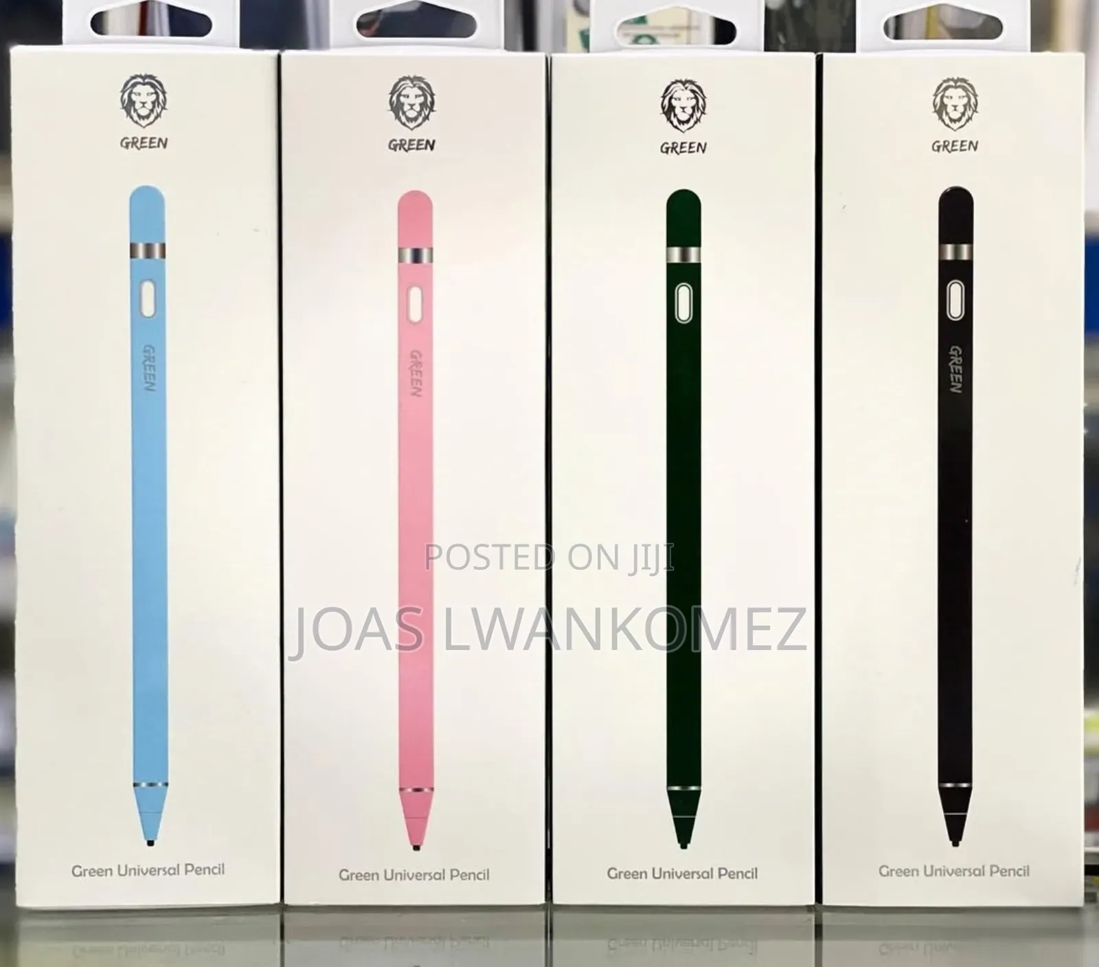 Greenlion Pencil Pro for iPads.