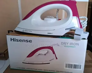 Hisense Dry Iron (Pasi)