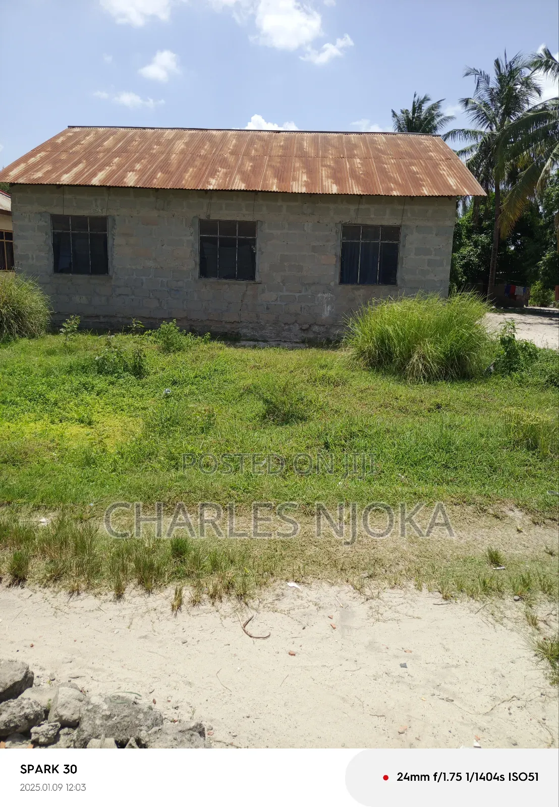 Eneo Sqmita 600 Linauzwa Milioni 16.5 Ukonga Kwa Diwani.