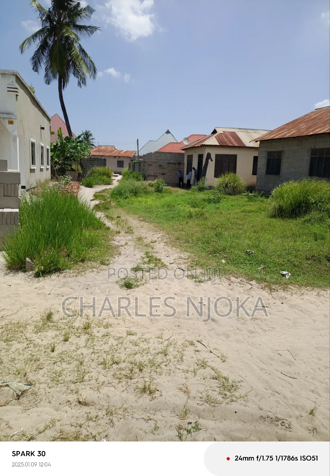 Eneo Sqmita 600 Linauzwa Milioni 16.5 Ukonga Kwa Diwani.