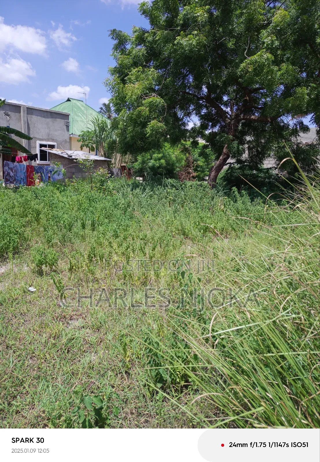 Eneo Sqmita 600 Linauzwa Milioni 16.5 Ukonga Kwa Diwani.