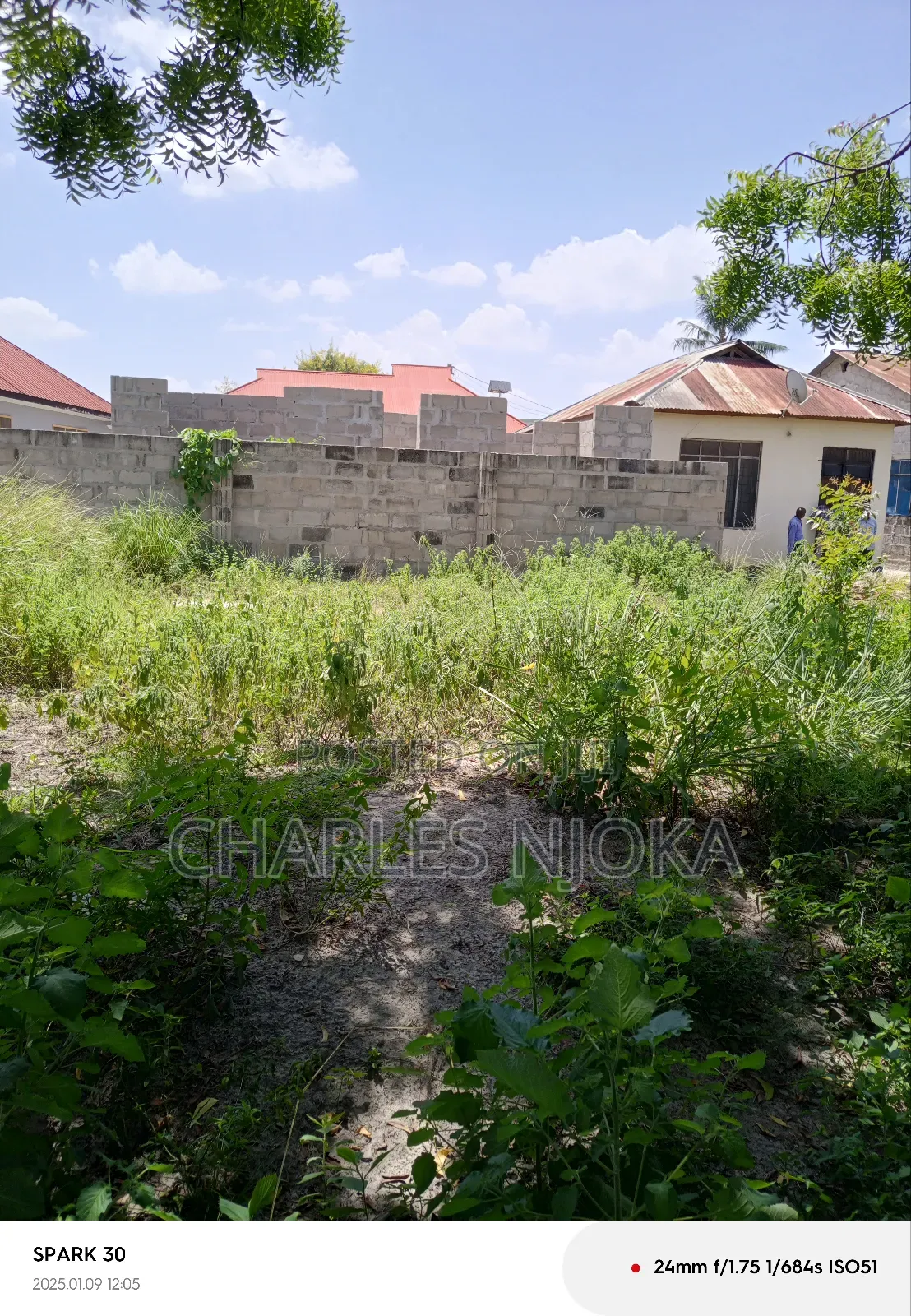 Eneo Sqmita 600 Linauzwa Milioni 16.5 Ukonga Kwa Diwani.