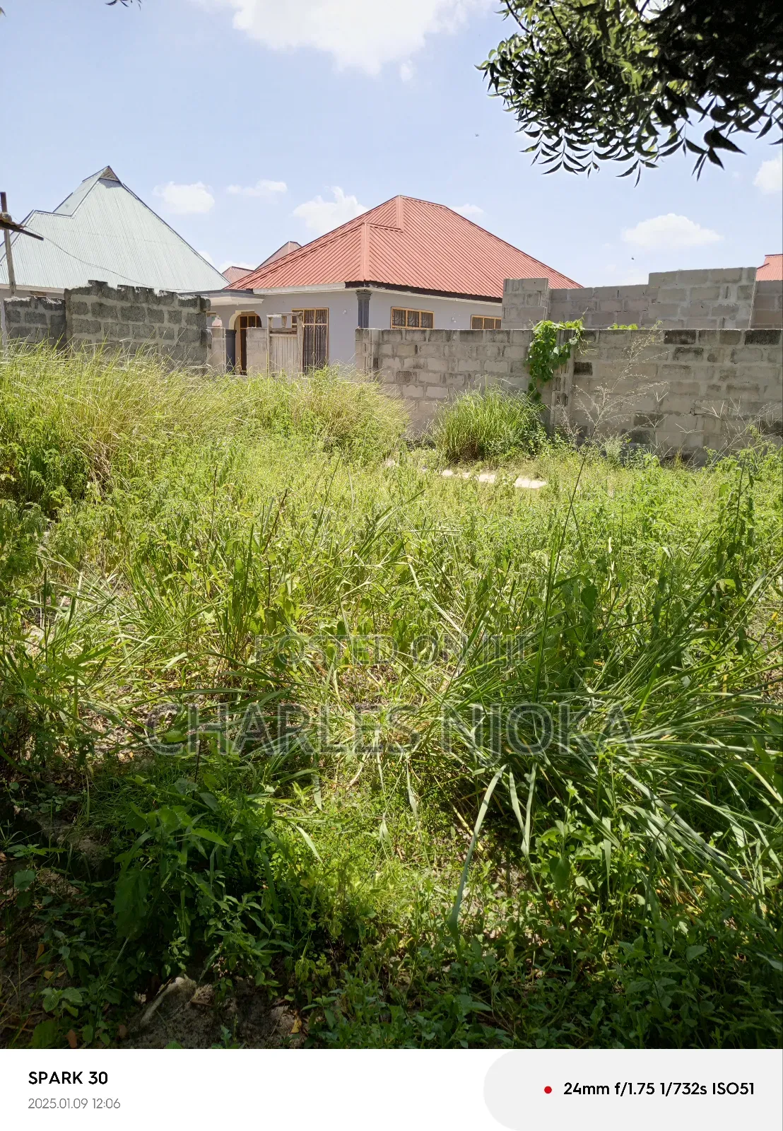 Eneo Sqmita 600 Linauzwa Milioni 16.5 Ukonga Kwa Diwani.