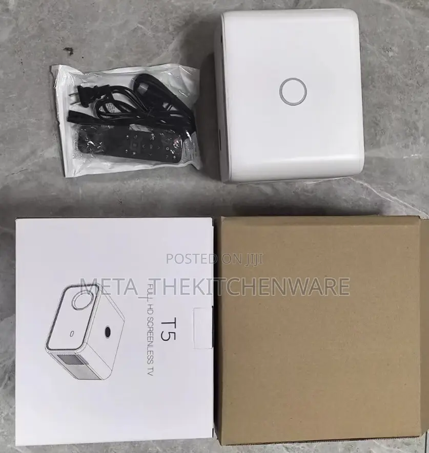 T5 Smart Android 9.0 Projector