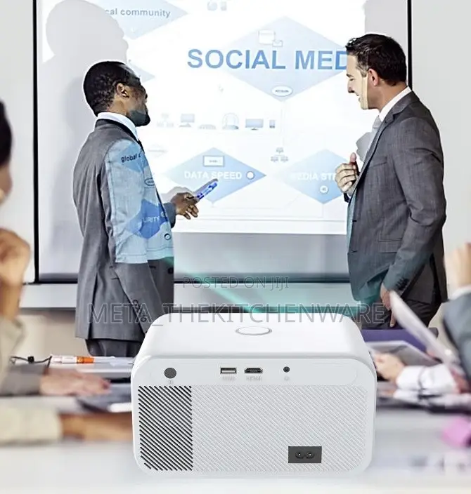 T5 Smart Android 9.0 Projector
