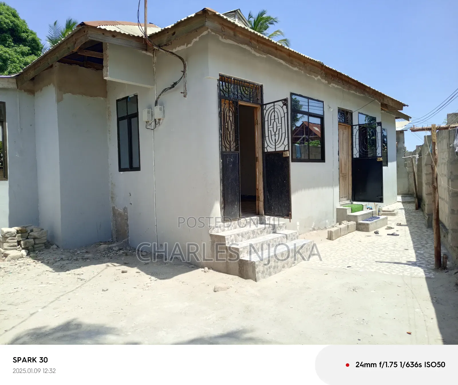 3bdrm Apartment in Tanzania Dare Salaam for rent