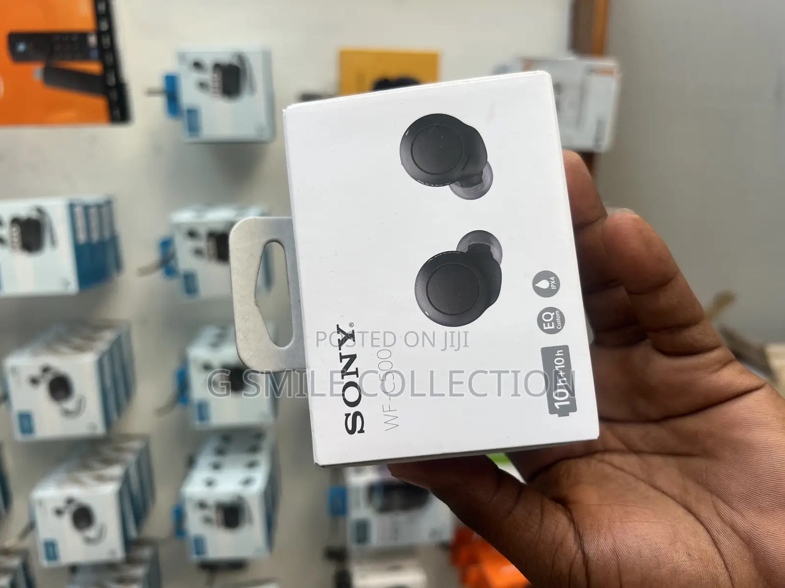 Sony Wf- C500