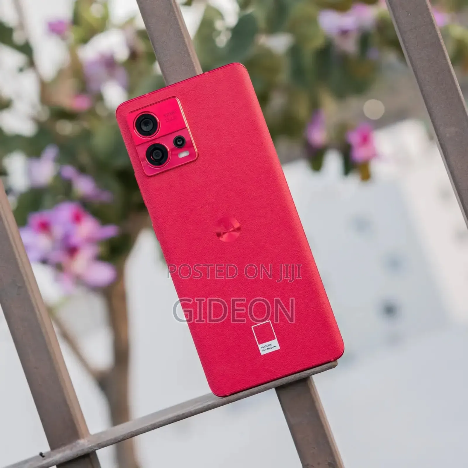 Motorola Edge 30 Fusion 128 GB Red