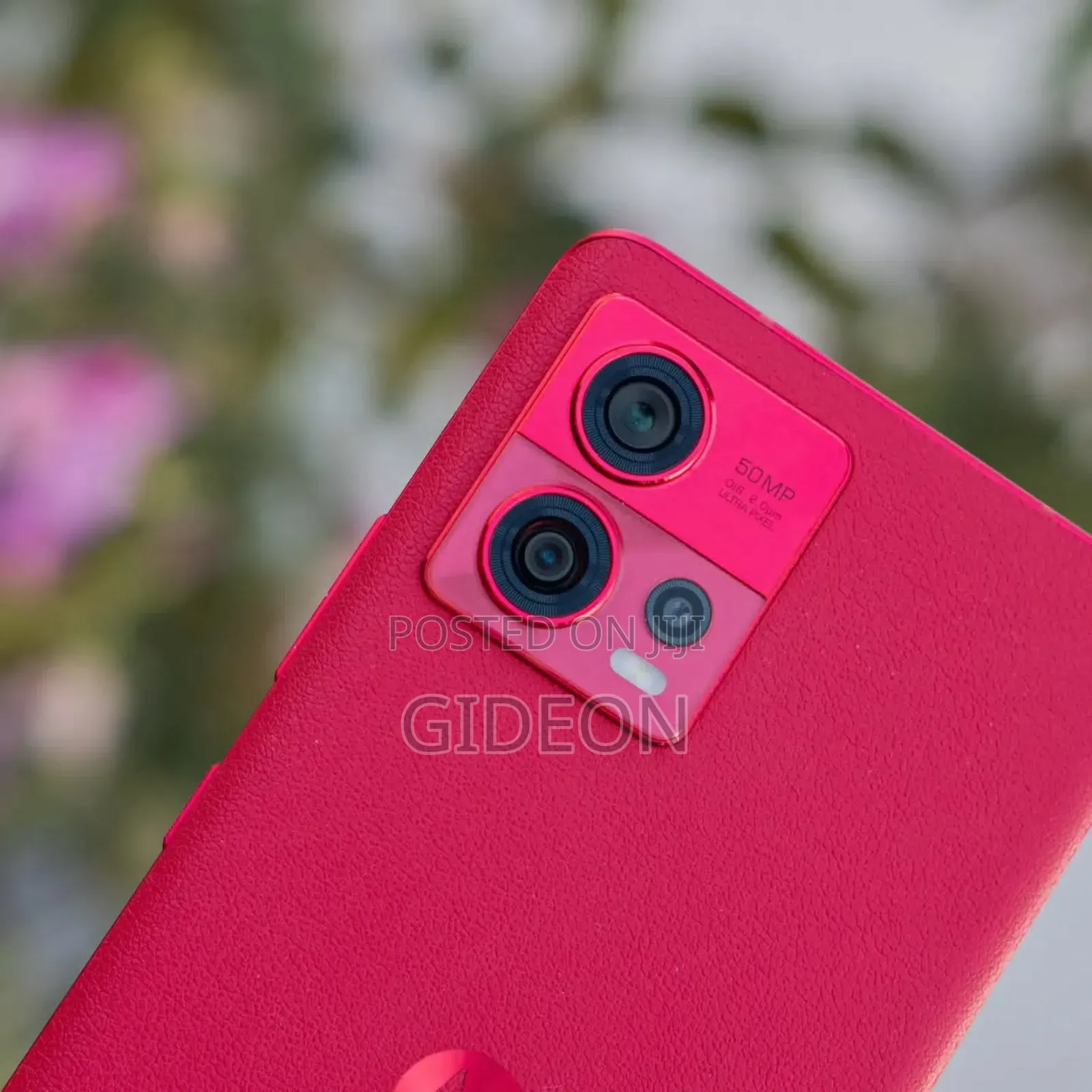 Motorola Edge 30 Fusion 128 GB Red