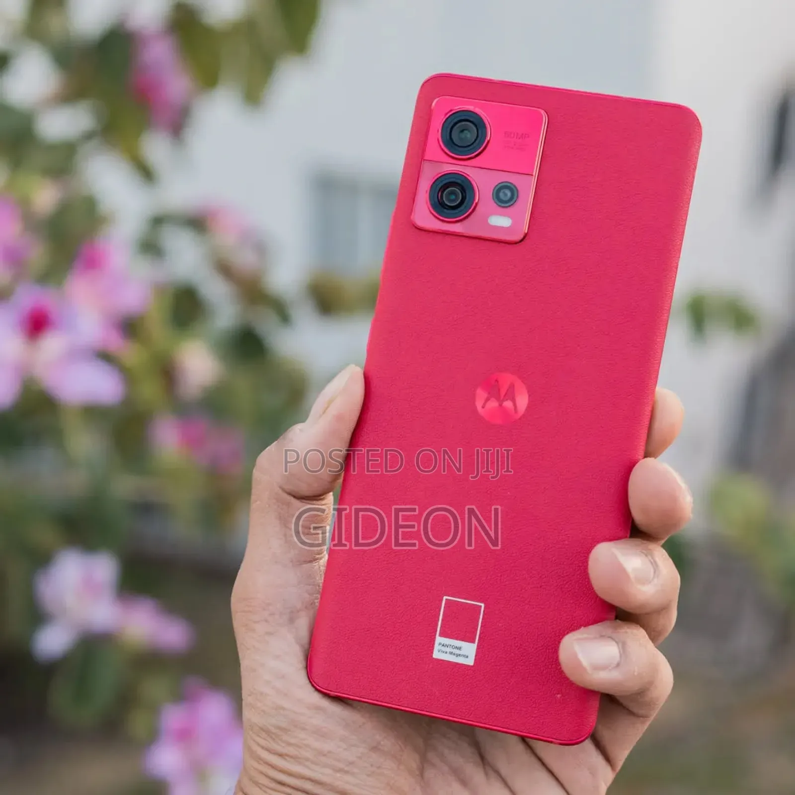 Motorola Edge 30 Fusion 128 GB Red