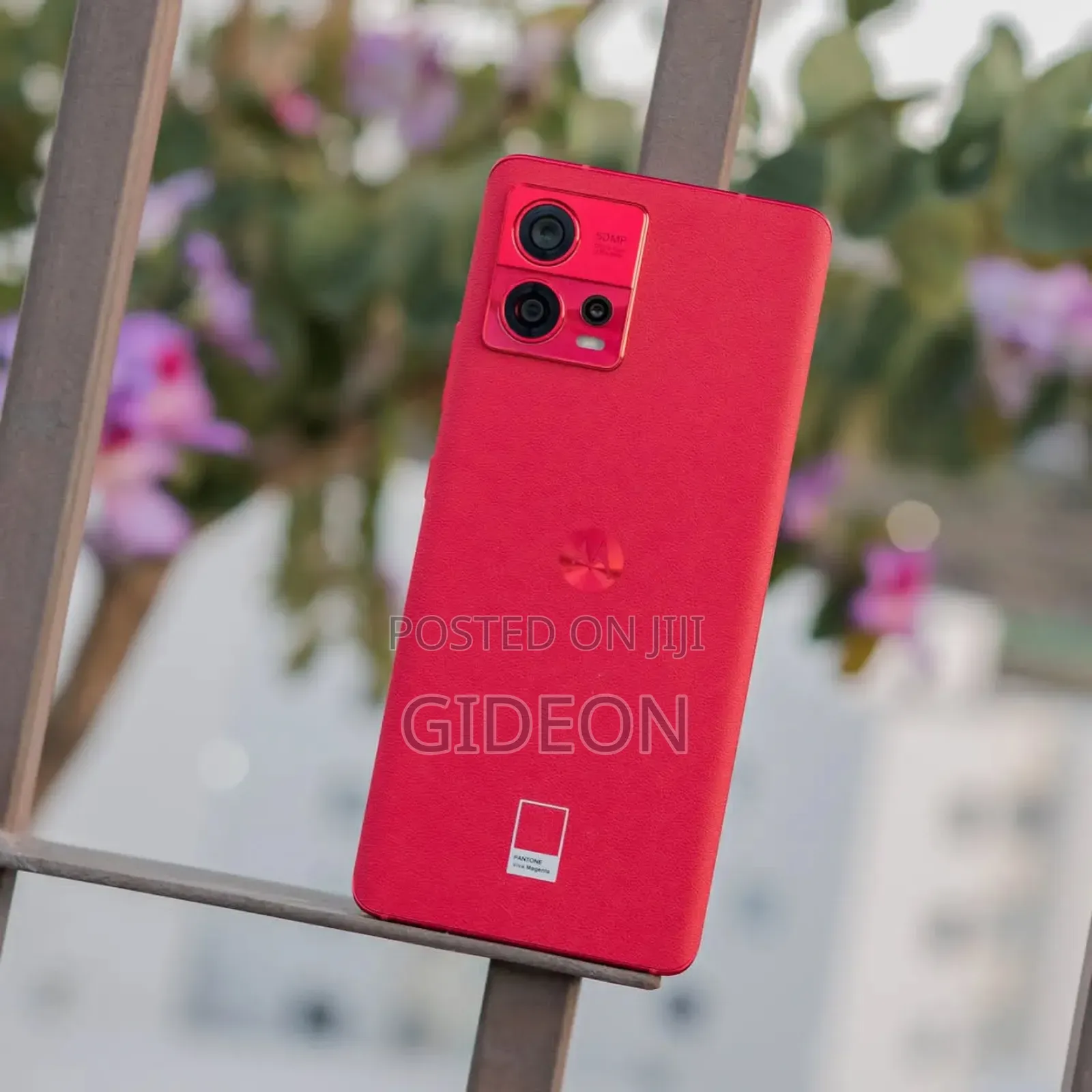 Motorola Edge 30 Fusion 128 GB Red