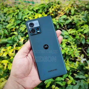 Motorola Edge 30 Fusion 128 GB Black