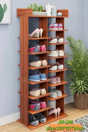 Wood Shoes Racks