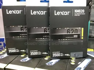 Laxer 1tb Nvme Internal Solid State Drive (Ssd)