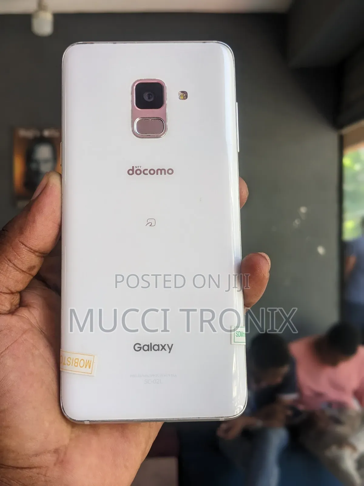 Samsung Galaxy Feel 2 64 GB White