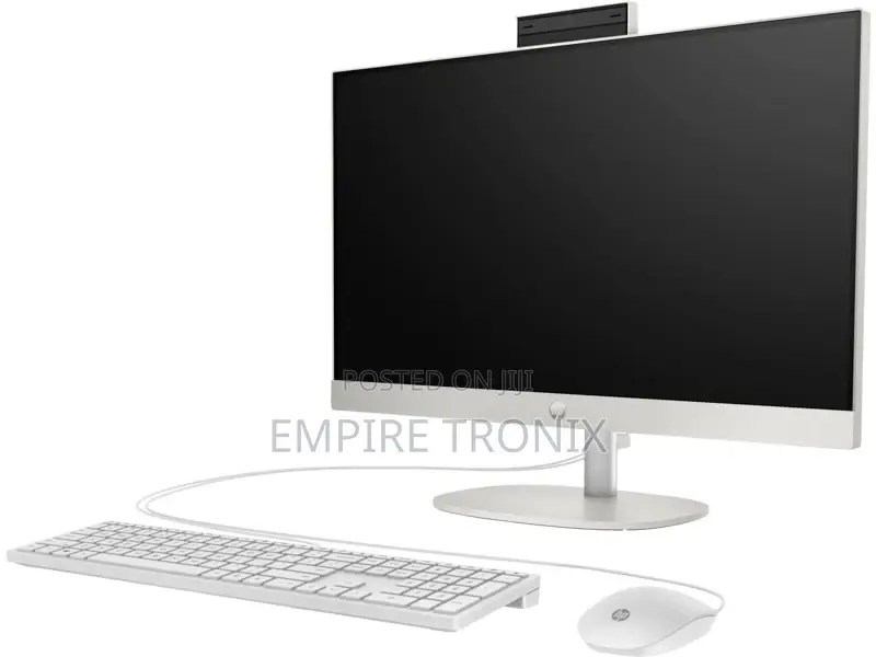 New Desktop Computer HP AiO 24 8GB Intel Core I7 SSD 512GB