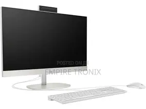 New Desktop Computer HP AiO 24 8GB Intel Core I7 SSD 512GB