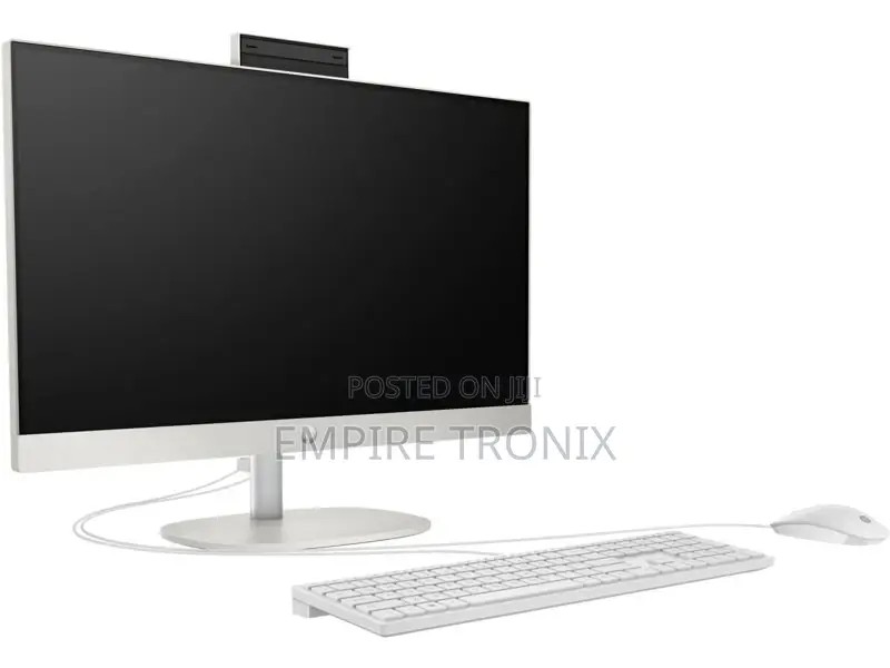 New Desktop Computer HP AiO 24 8GB Intel Core I7 SSD 512GB