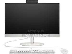 New Desktop Computer HP AiO 24 8GB Intel Core I7 SSD 512GB