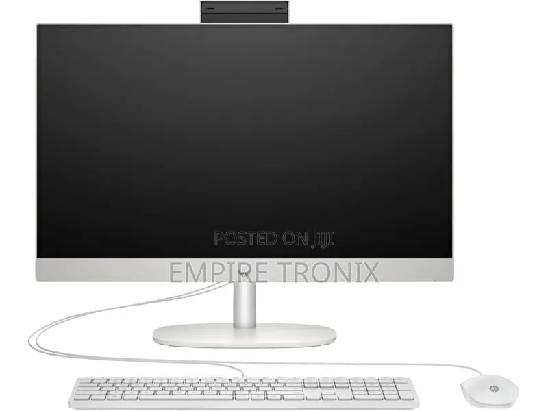 New Desktop Computer HP AiO 24 8GB Intel Core I7 SSD 512GB