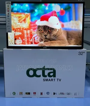 Octa 32 Inches Smart TV
