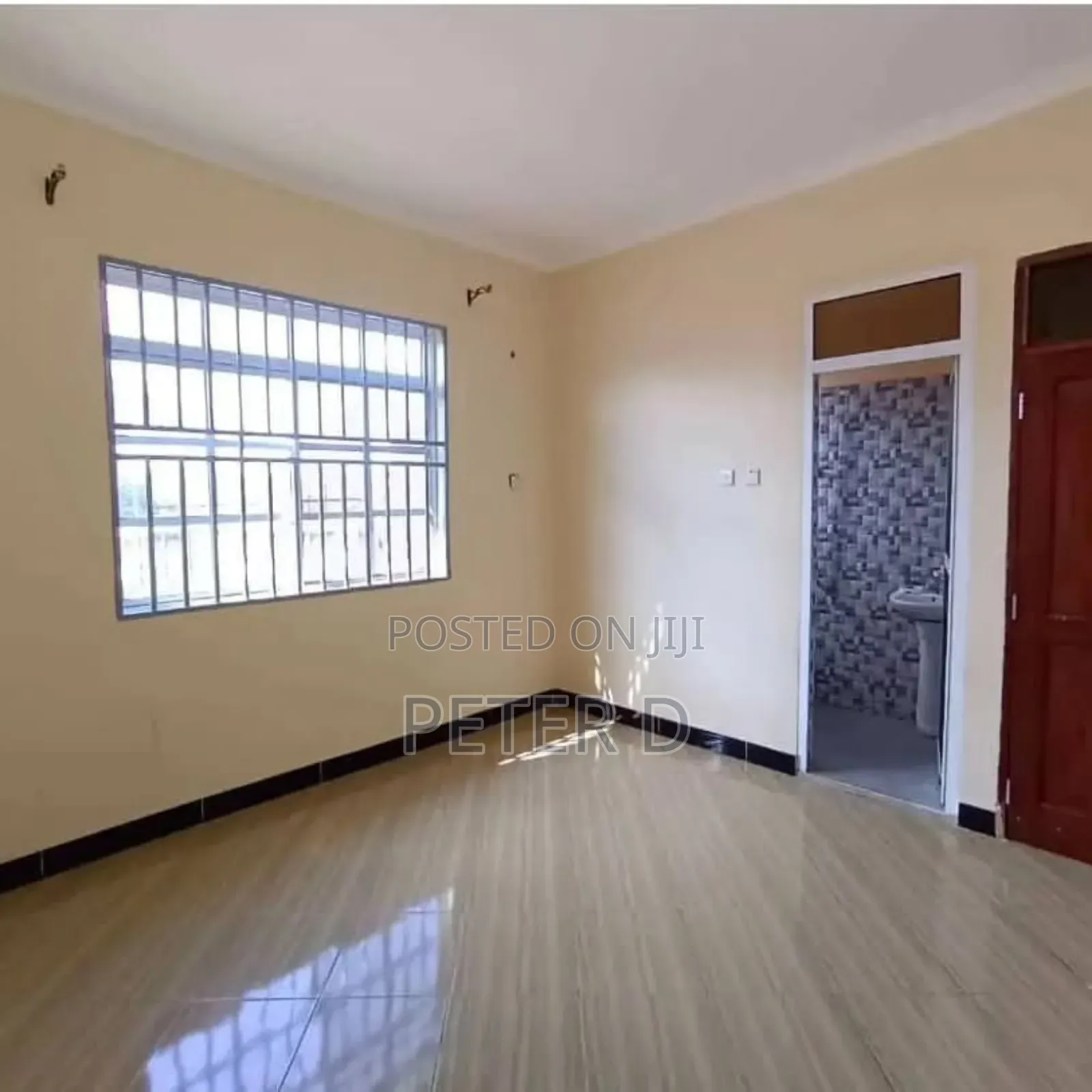 1bdrm Apartment in Kimara for rent