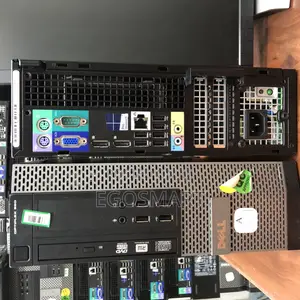 Desktop Computer Dell OptiPlex 3010 4GB Intel Core I5 HDD 500GB