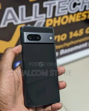 Google Pixel 7 128 GB Black