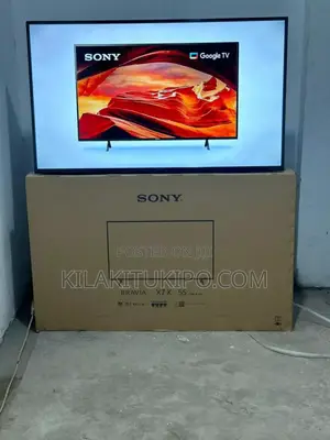 SONY Bravia 55” X7K 