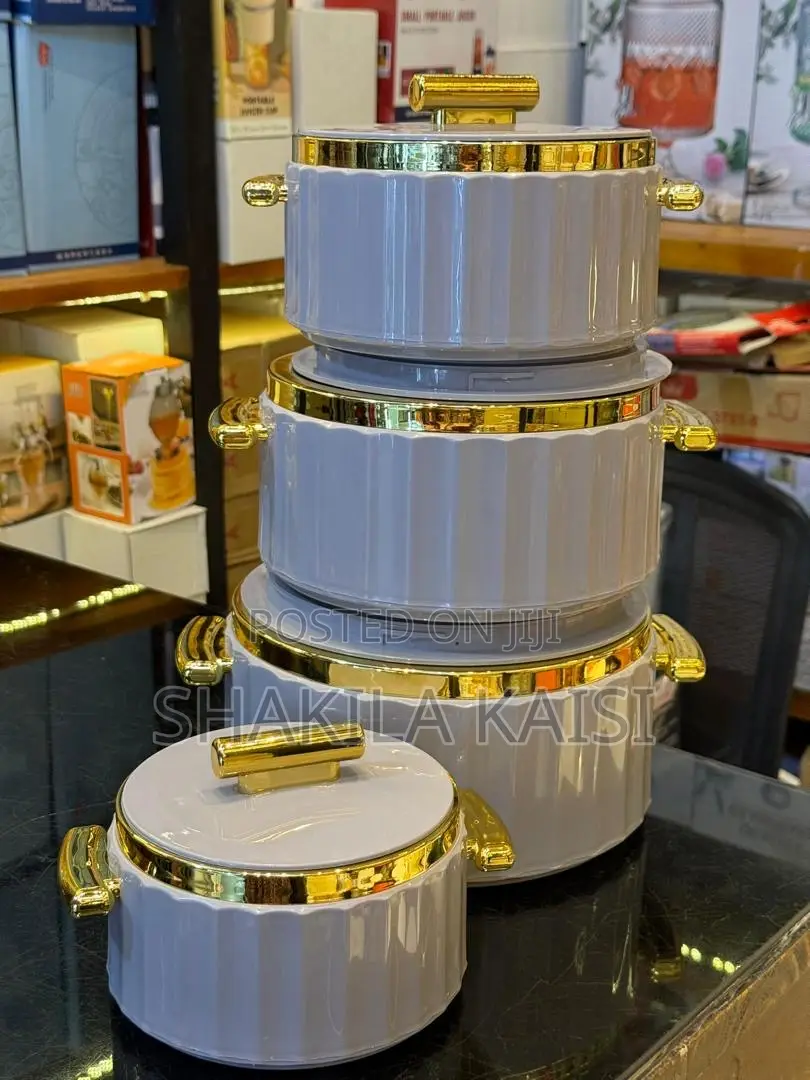 Hotpot Set 4pcs