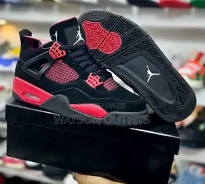New Original Jordan 4 Shoes/Sneakers