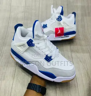 New Original Jordan 4 Shoes/Sneakers