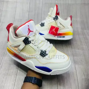 New Original Jordan 4 Shoes/Sneakers