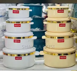 Hotpot Set 4pcs