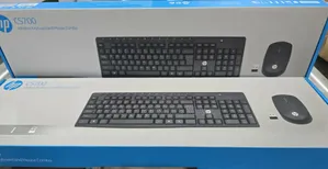 HP Cs700 Wireless Combo Keyboard
