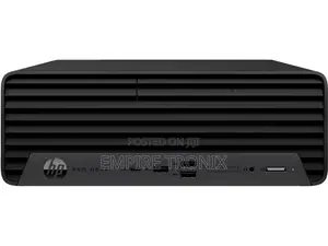 New Desktop Computer HP Pro 400 G9 8GB Intel Core I7 SSD 512GB