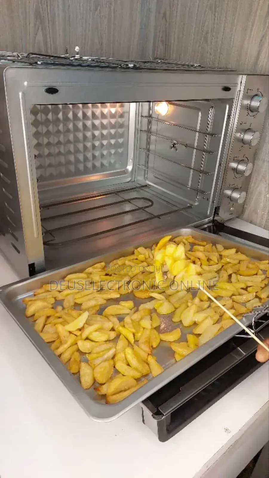 Electric Oven 90L