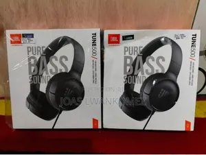 JBL Tune Wired Headphones(Tune500)