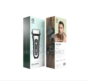 Mens Shaver(Green Lion Glide).