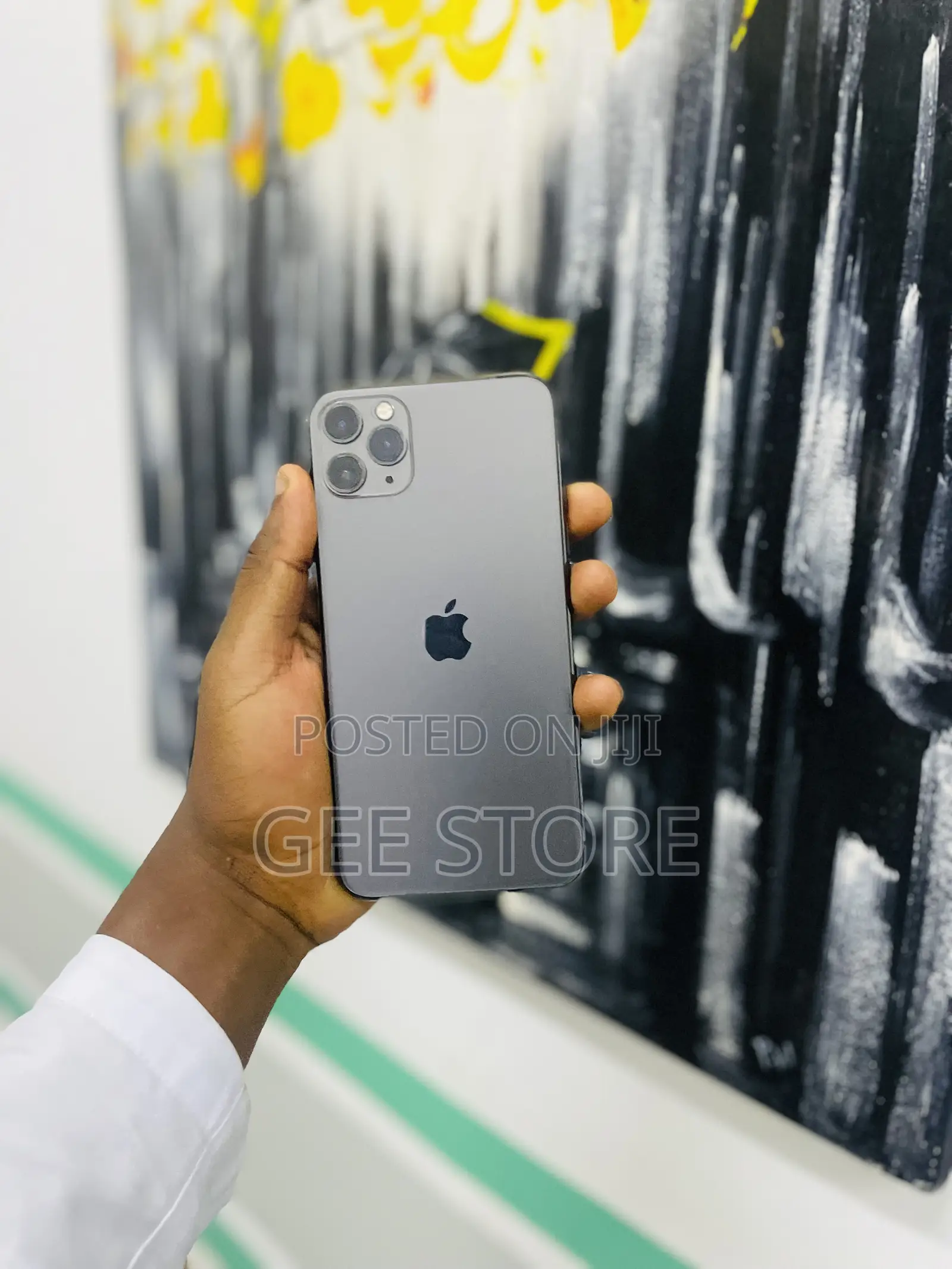 Apple iPhone 11 Pro Max 64 GB Black