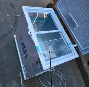 ADH Chest Freezer Liter 200 Mlango Mmoja Inatumia Umeme