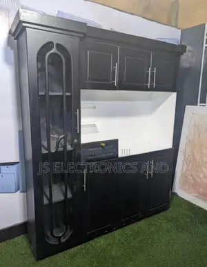 Kitchen Cabinet Ya Kisasa Kabisa Ni Imara Sana