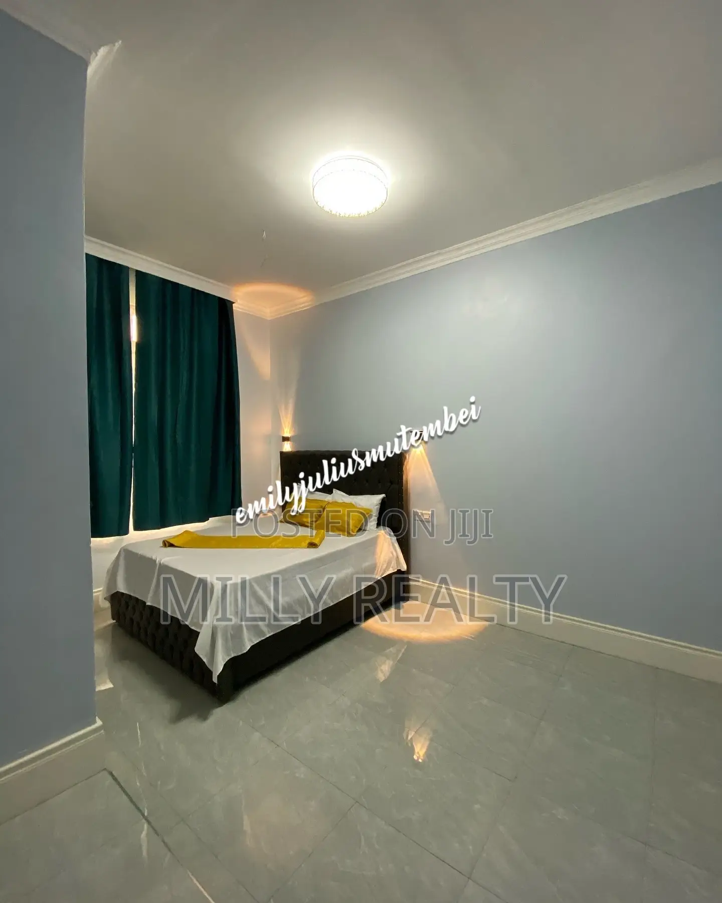 Furnished 2bdrm Apartment in Mbezi Beach Macterk, Kinondoni for rent