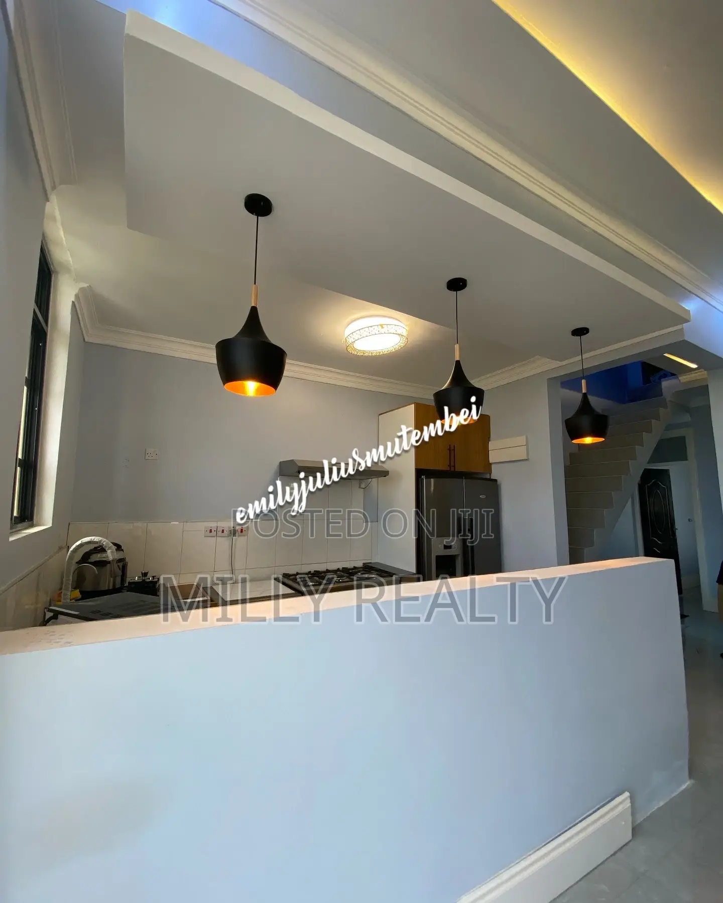 Furnished 2bdrm Apartment in Mbezi Beach Macterk, Kinondoni for rent