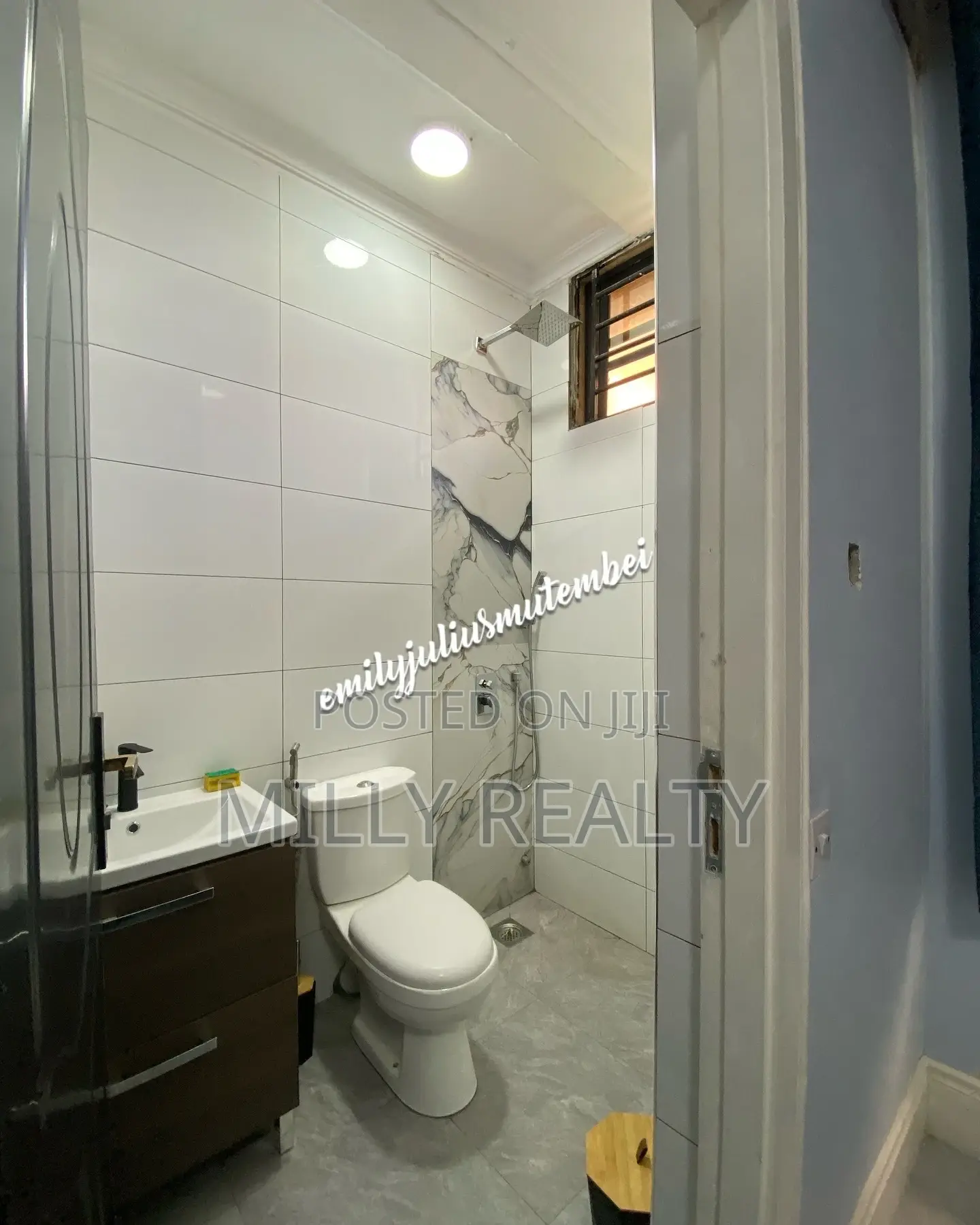 Furnished 2bdrm Apartment in Mbezi Beach Macterk, Kinondoni for rent